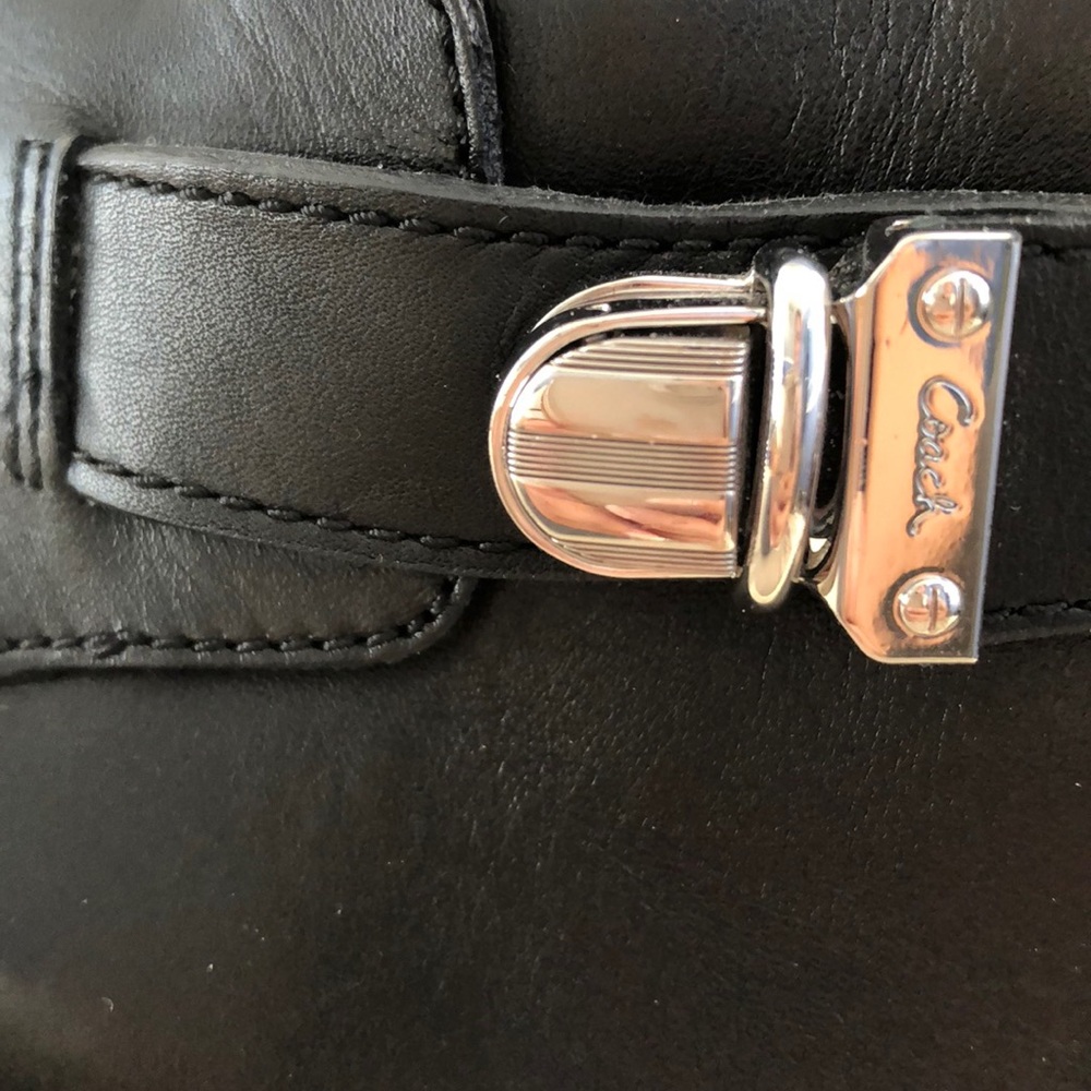 Coach booties✨ - Picture 2 of 8